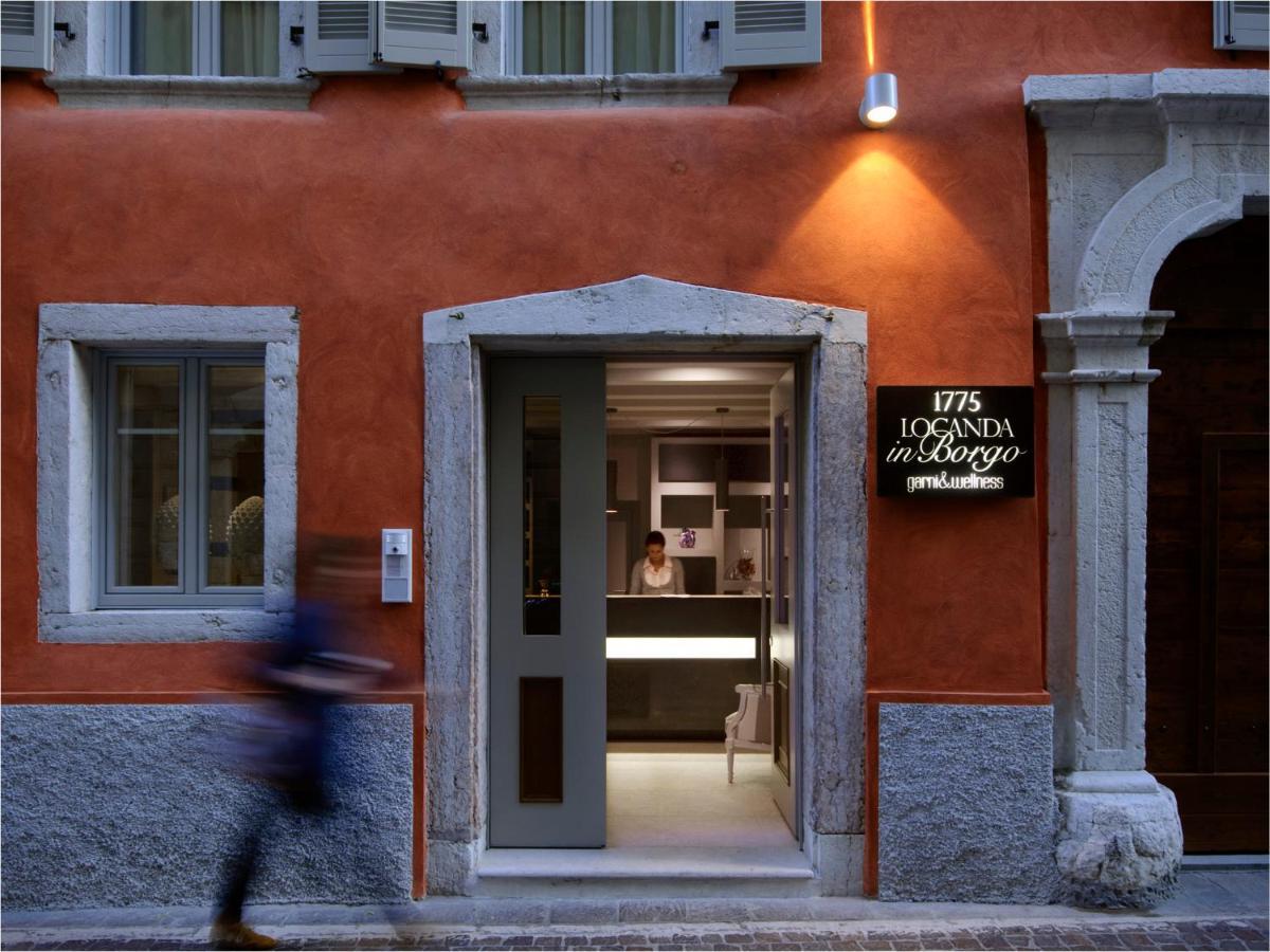 Locanda In Borgo Garni & Wellness Borgo Valsugana Exterior photo