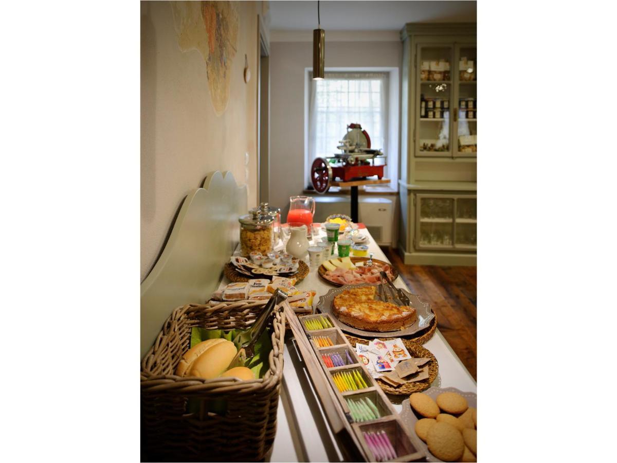 Locanda In Borgo Garni & Wellness Borgo Valsugana Exterior photo