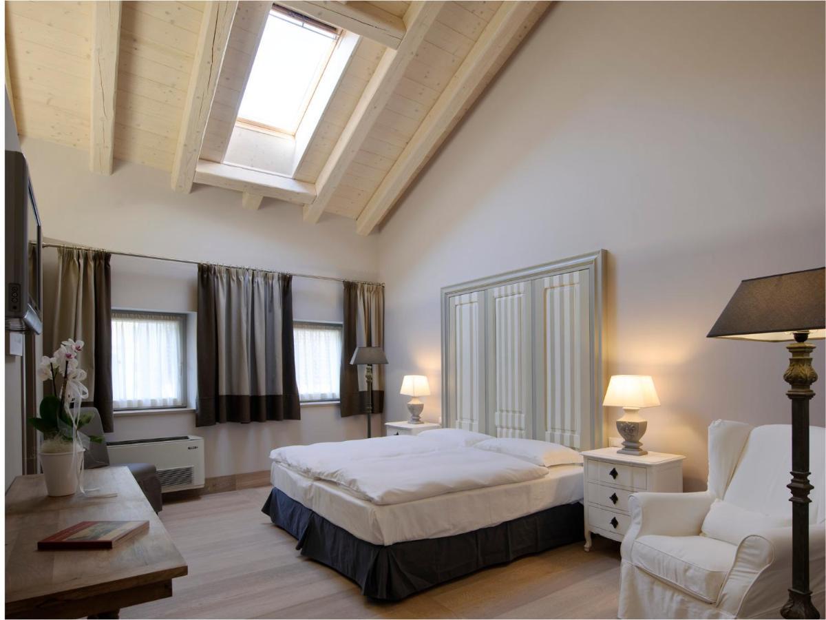 Locanda In Borgo Garni & Wellness Borgo Valsugana Exterior photo