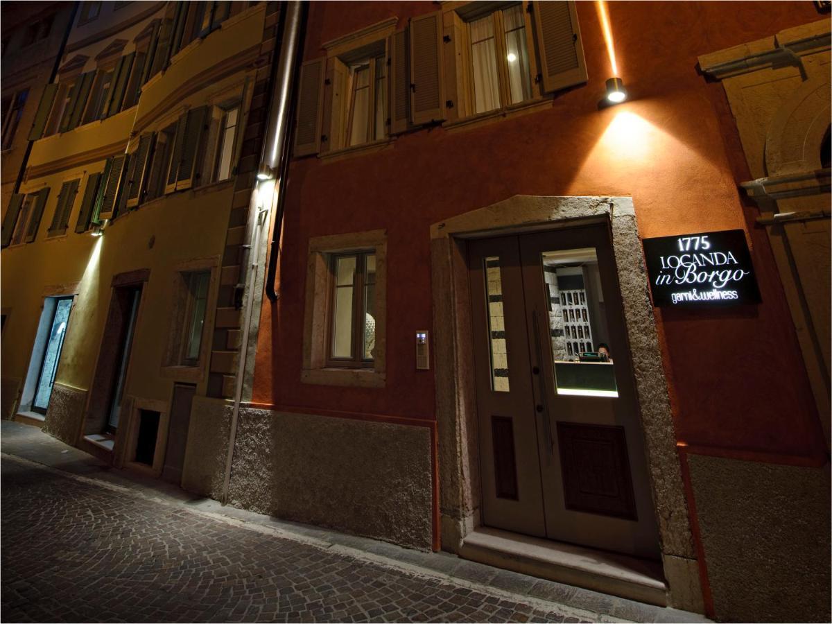 Locanda In Borgo Garni & Wellness Borgo Valsugana Exterior photo