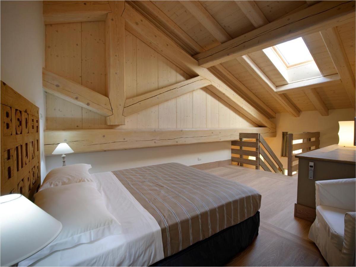 Locanda In Borgo Garni & Wellness Borgo Valsugana Exterior photo