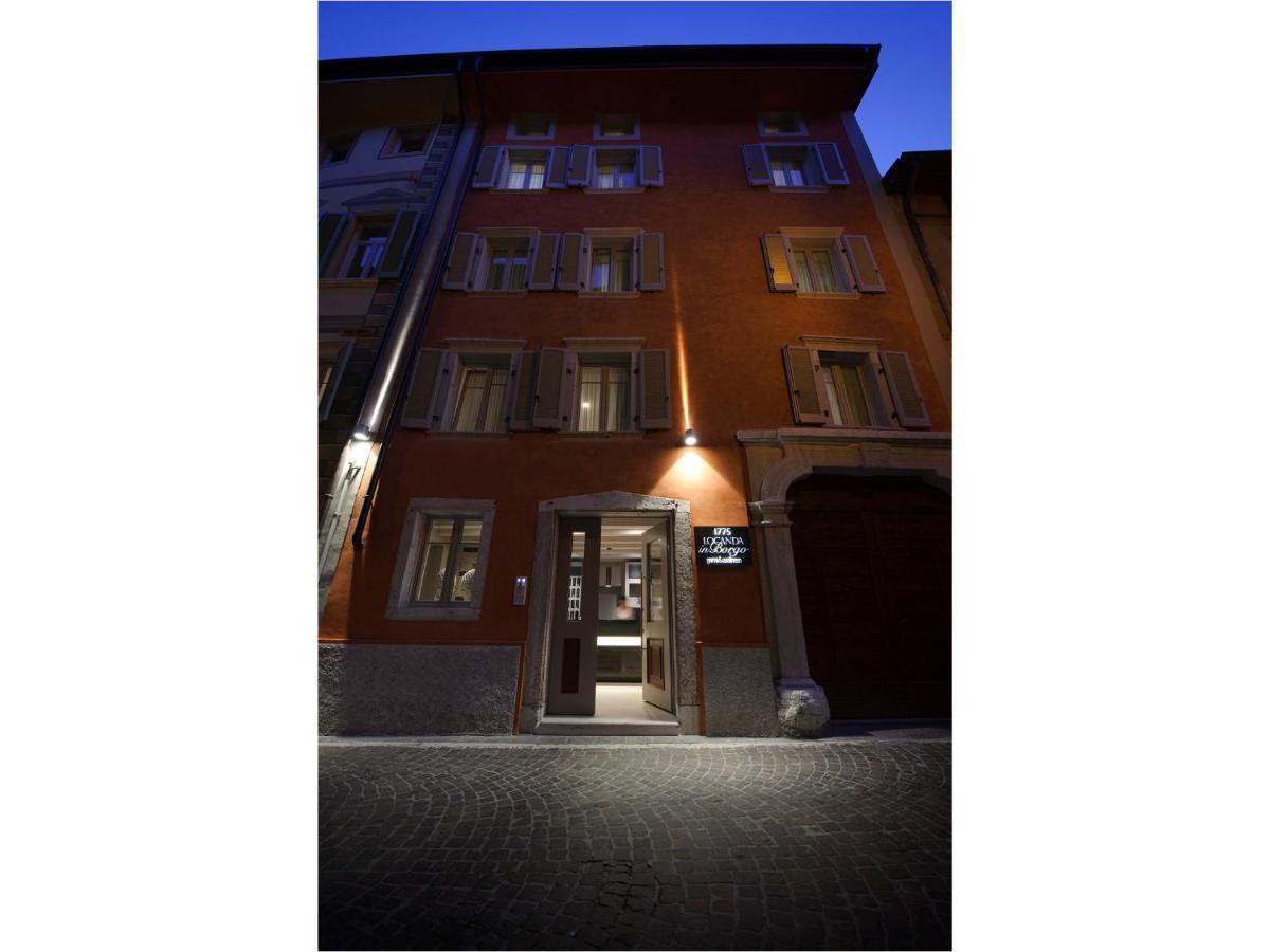 Locanda In Borgo Garni & Wellness Borgo Valsugana Exterior photo